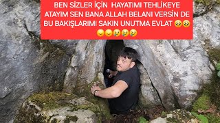 KAPAÄI KALDIRIP 7 COSTANTÄ°NO POLÄ°N MEZARLARINA GÄ°RDÄ°K AÅÅADA HAZÄ°NELER DOLU [upl. by Starks99]