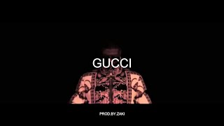 FREE  Ninho amp Leto Instrumental Type Beat  quot GUCCI quot [upl. by Elraet]