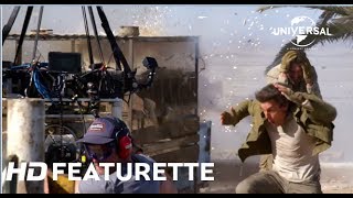 La Momie  Featurette quotActionquot Au cinéma le 14 Juin 2017 [upl. by Brenda563]