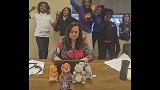 Squirrels Students and a Rapping Principal NEED TO 😲 This school [upl. by Dickie]