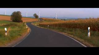 CycleinMotion  RLV  Real Life Video  Vogelsberg 2009 [upl. by Atinob]