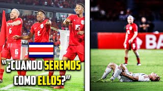 Asi REACCIONO la PRENSA de 🇨🇷 COSTA RICA luego de ser ELIMINADOS por 🇵🇦 PANAMA  REACCION 🇦🇷 [upl. by Anahahs533]