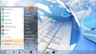 How To Find Laptop Battery Capacity in Windows 7 Operating System [upl. by Bulley433]