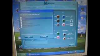 Connecting guitar to computer  PC  with realtek onboard sound cardmpg [upl. by Lydell]