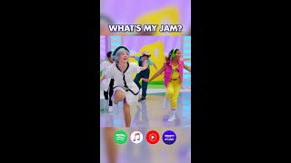 Whats My Jam   Preschool Dance Music [upl. by Tannie93]