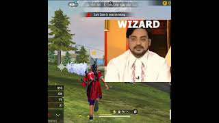 TGR SS Gamer😅React On🤫TGR SS GamerWizard freefireshorts viralshort tgrss [upl. by Anaya]