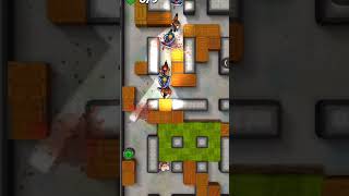 Hunter Assassin hard level clear by air attack 💪 gaming gameplay hunterassassi shootergame [upl. by Erving216]