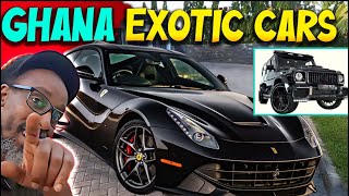 Adventuring with Porsche 911  Ultimate Ghana Road Trip Exotic Cars amp DIY Tips [upl. by Ahtabbat]