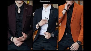 Latest blazer designs for men 20202021 [upl. by Gnap103]