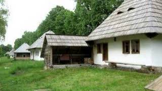 The Village Museum in Suceava Romania [upl. by Ardnazxela]