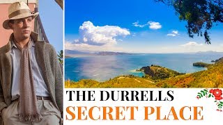 The Durrells in Corfu  Larrys secret place [upl. by Whall]