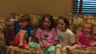 kids surprise reaction to pregnancy [upl. by Turrell]