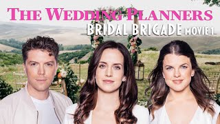 The Wedding Planners Bridal Brigade  Full Movie [upl. by Robb851]