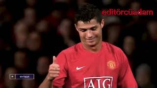 Cristiano Ronaldo Tribute Song  Celebrating the Legend of Football [upl. by Idnim]