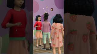 friends coming over  The Sims 4 Growing Together 383 [upl. by Hgielra]