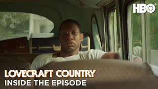 Lovecraft Country Inside The Episode  HBO [upl. by Jb]