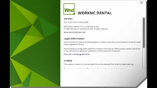 WorkNC Dental 2021 [upl. by Sicnarf]