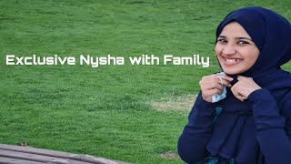 Nysha Fathima in emiratesown chatroom with family coming soon [upl. by Eilyah]