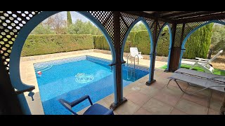 2 bedroom country finca for sale with olive grove in Ronda Spain [upl. by Gus948]