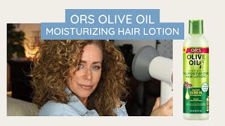 ORS Olive Oil  Hair Lotion [upl. by Holly151]