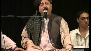 Abdul Rauf Kandahari London  2003 part 4 [upl. by Anastasio267]