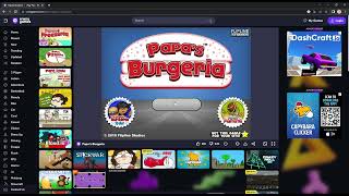 Papas Burgeria gameplay [upl. by Saum]