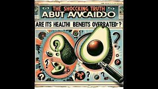 The Shocking Truth About Avocado Are Its Health Benefits Overrated [upl. by Cilla]