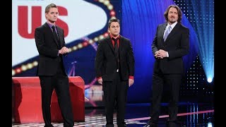 Young amp Strange on Penn amp Teller Fool Us [upl. by Sjoberg265]