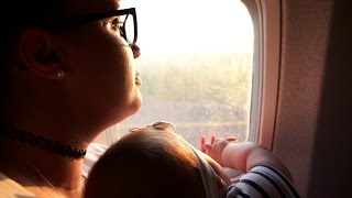 Comment voyager en avion  voiture avec BEBE   CONSEILS [upl. by Santos]