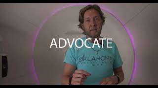 Be Your Own Advocate Navigating Cancer Treatment  Oklahoma Proton Center [upl. by Dayle]