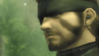 Metal Gear Solid Snake Eater 3D  3DS Gameplay E3 2011 [upl. by Lura]