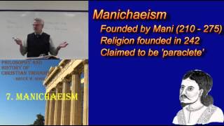 23 Manichaeism [upl. by Yrhcaz]