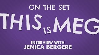 This is Meg  Interview with Jenica Bergere  Indie Film [upl. by Paryavi]