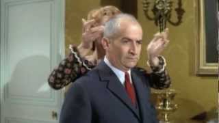 Louis de Funès  Les grandes vacances 1967  Interrogation [upl. by Jareen]