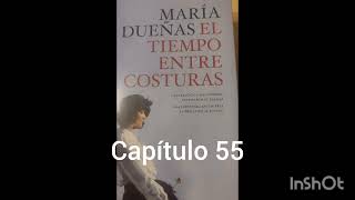 audiolibro El tiempo entre costuras cap55 [upl. by Hunley632]