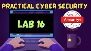 Assisted Lab 16  Configuring a Firewall [upl. by Adnofal]