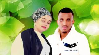 ILKACASE QAYS IYO NADAR CILMI 2017 HEES CUSUB OO CAJIIBA QALBIGA KUGU XASILIYAY NEW SONG [upl. by Anaeel]