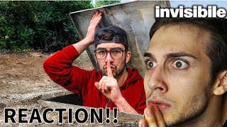 BLUR REACTION A MICHELE MOLTENI COSTRUSCO IL MEGA BUNKER EP12🔥🔝 [upl. by Alletsyrc]