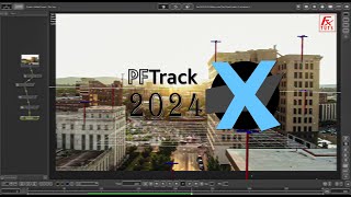 Power Full Tracking In PFTrack 2024 pftrack tracking track video videos viral viralvideo [upl. by Lorenza]