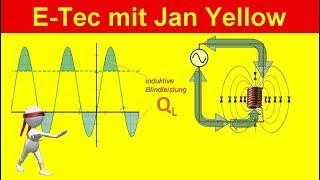 Wechselstrom 13 Blindleistung und Wirkleistung [upl. by Bramwell]