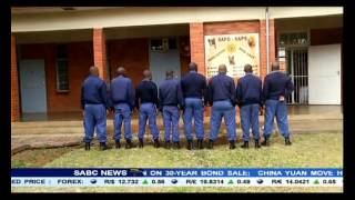 Hawks arrest 8 SAPS officers in Lydenburg [upl. by Nosirb]