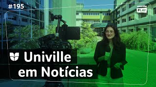 Univille em Notícias 195 [upl. by Dajma98]