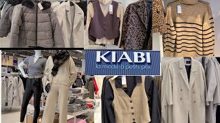 nouvelle collection modes femmes chez kiabi pour lhiver 20242025 [upl. by Arly]