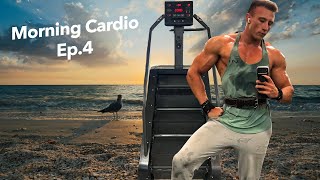 Morning Cardio amp Good Vibes Ep 4 [upl. by Teufert262]