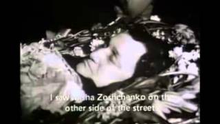 Похороны Ахматовой  Anna Akhmatova Funeral [upl. by Yeliah]