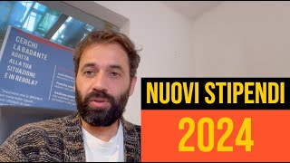 I nuovi stipendi delle badanti nel 2024 Ecco cosa cambia [upl. by Gilliette]