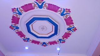 Unbelievable interior design 🤩💝💫💫 interiordesign popfalseceilingwork decoration [upl. by Salokin165]