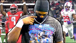 Duncanville vs North Shore 🔥🔥TEXAS HS Football  6A Division I Championship Game  Highlight Mix [upl. by Matthaeus]