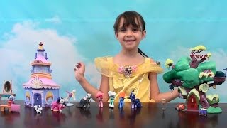 My Little Pony MLP Story MLP Rarity Boutique My Little Pony Collection MLP Blind Bags [upl. by Acinorahs]