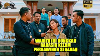 TERBONGKARNYA PERSELINGKUHAN DAN PERKAWINAN TAK WAJAR ll ALUR CERITA FILM  INI CRUSH MOVIE [upl. by Akerdnuhs]